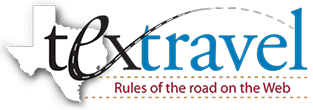 Textravel - Rules of the road on the Web