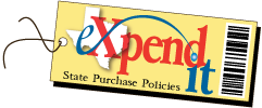 eXpendit - State Purchase Policies
